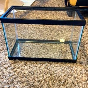 Two Gallon Fish Tank